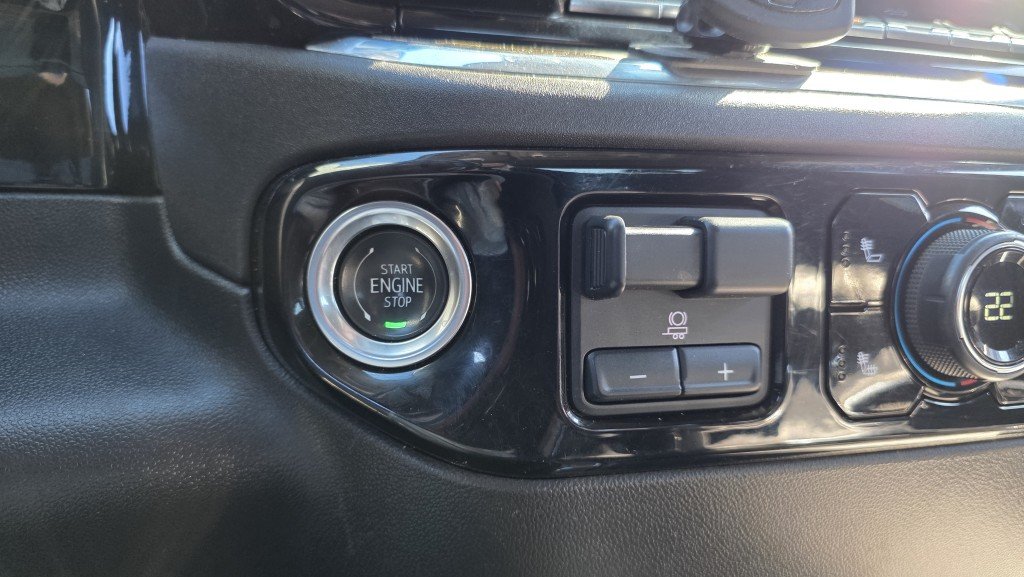 CHEVROLET Silverado 1500 LT TrailBoss Duramax 2024 Noir Mont-Laurier - photo #29