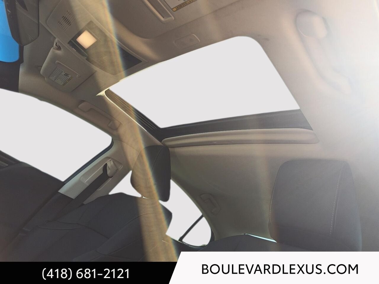 Lexus ES 19868A | ES 300h BA 2023 Noir Québec - photo #10