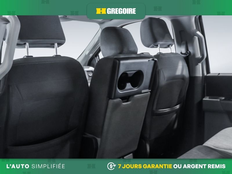 Ford F150 2022 Blanc Laval - photo #20