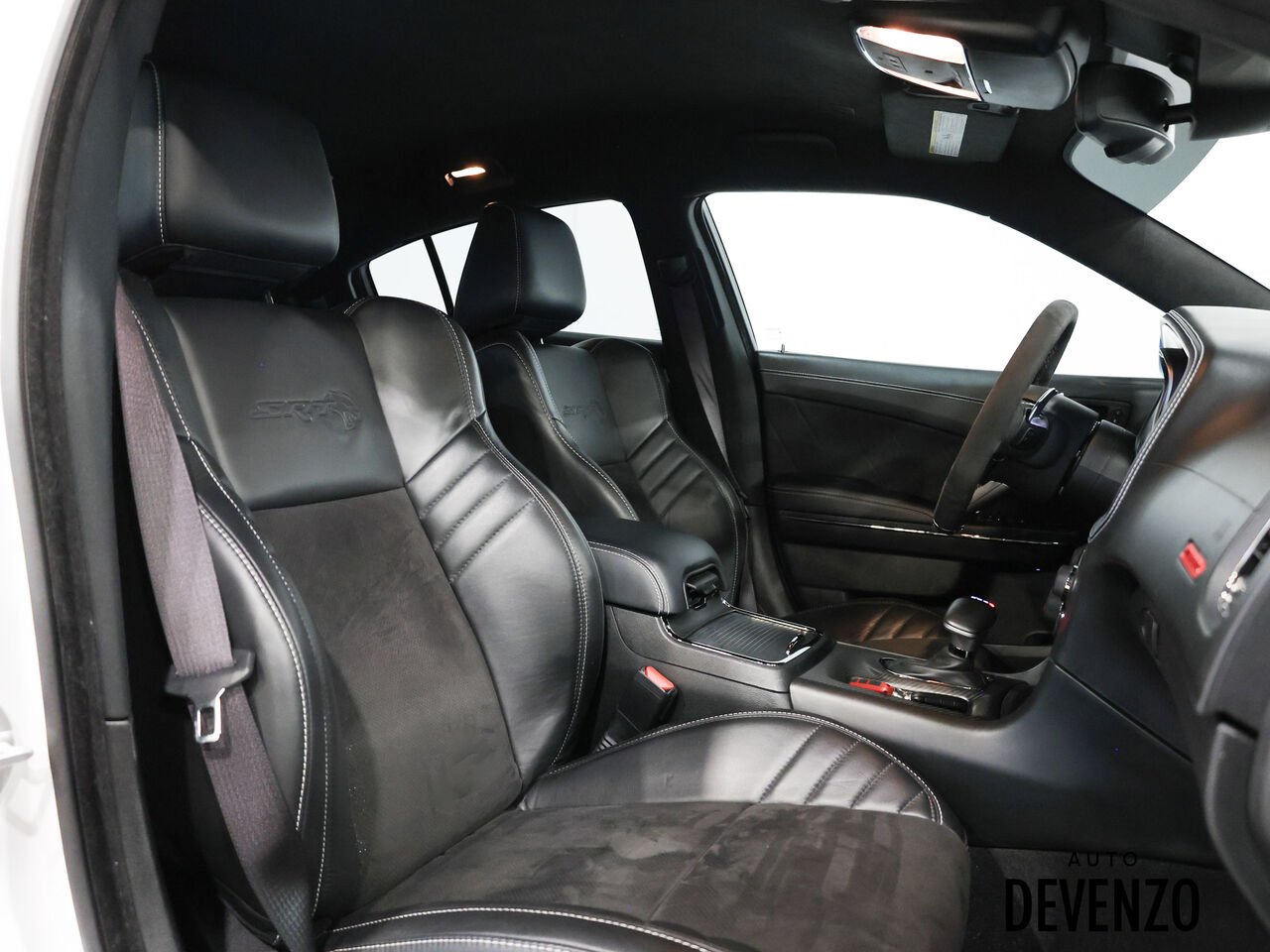 Dodge Charger 2023 Blanc Saint-Eustache - photo #8