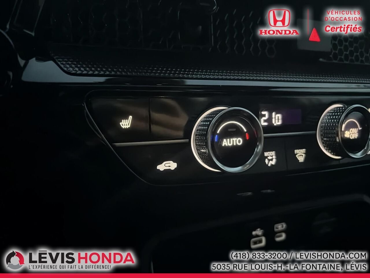 2023 Honda CR-V EX-L AWD EX-L Traction Intégrale White Lévis - photo #25