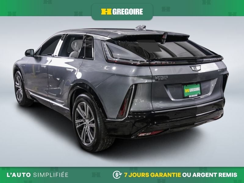 Cadillac LYRIQ 2023 2023 Noir