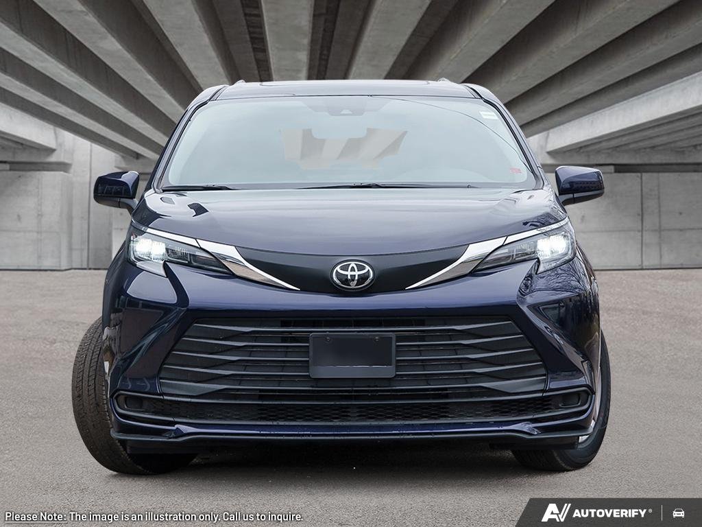 2026 Toyota Sienna 2602303 | XLE Blueprint Edmonton - photo #1