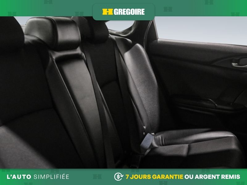 Honda Civic 2019 Bleu Blainville - photo #30