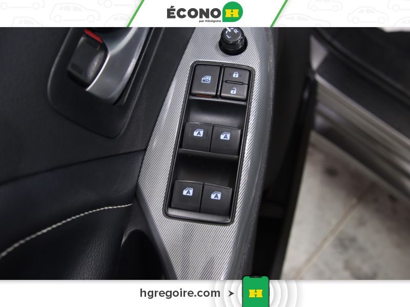 Toyota Sienna 2018 Gris Blainville - photo #13