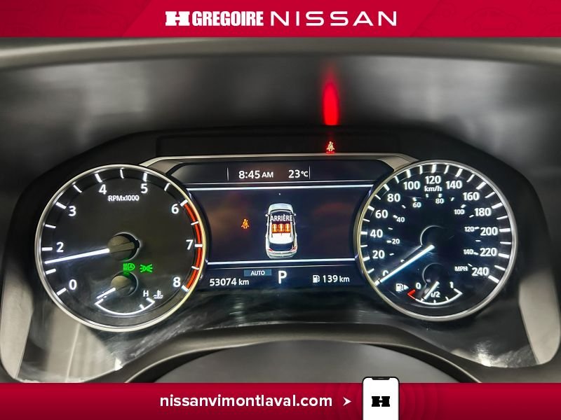 2023 Nissan Rogue White Laval - photo #25