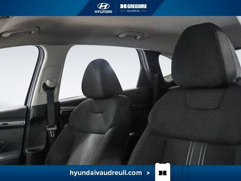 Hyundai Tucson 2024 Gris Saint-Eustache - photo #13