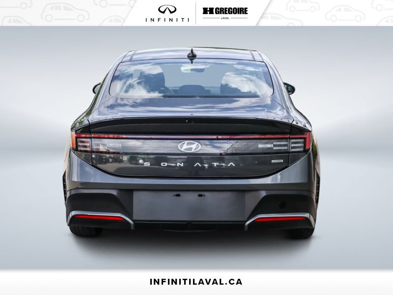 Hyundai Sonata IT2524 | Preferred-Trend CUIR - TOIT - CAMERA DE RECUL 2024 Laval - photo #7