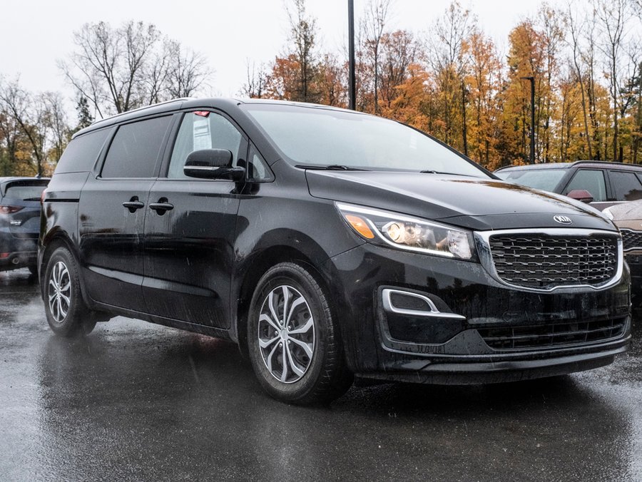 Kia Sedona LX TA 2020 Noir