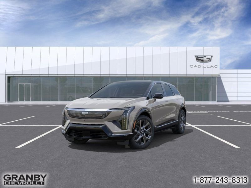 CADILLAC OPTIQ OPTIQ ELECTRIC LUXURY AWD (1SC) | 27-0262 2027 GRES Granby - photo #0