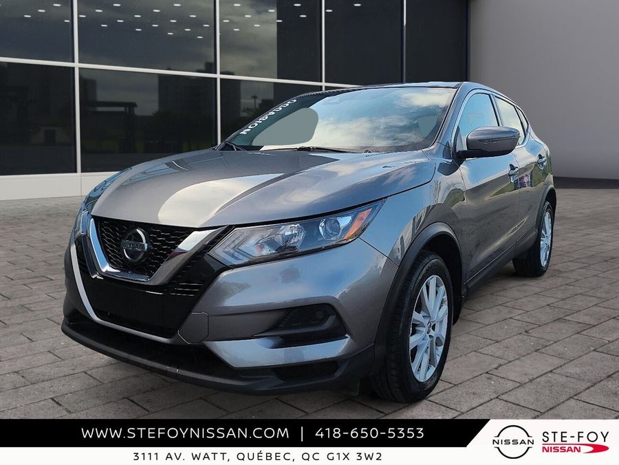 Nissan Qashqai S S6941 2023 Gris