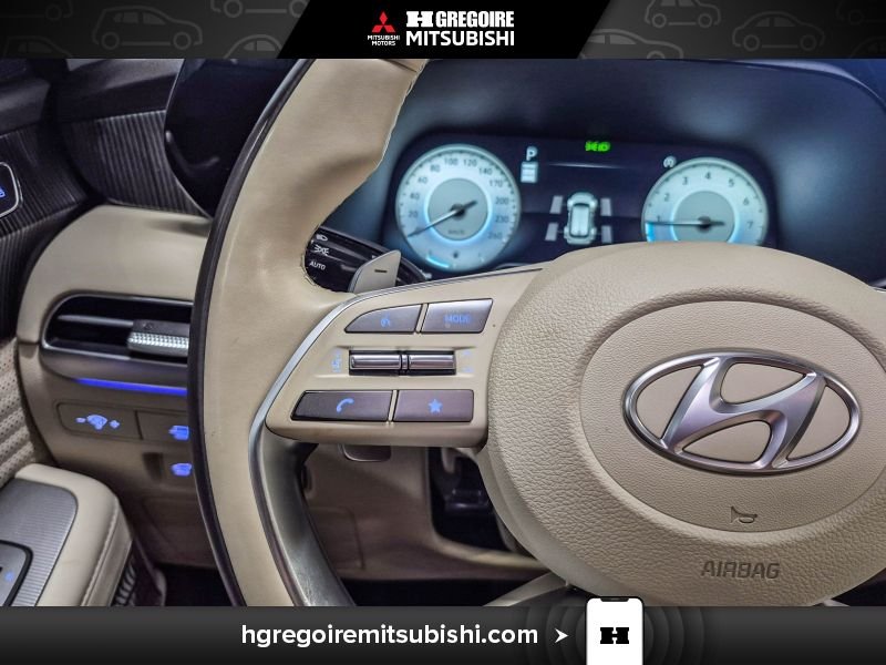 2024 Hyundai Palisade Black Blainville - photo #19