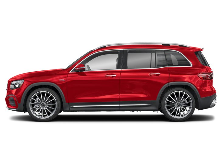 2026 Mercedes-Benz GLB GLB 35 AMG