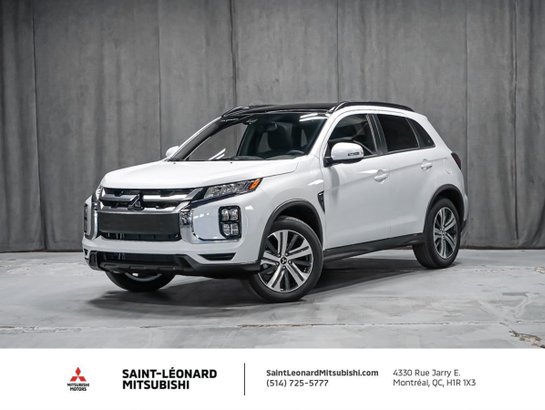 Mitsubishi RVR GT 2026 Blanc diamant