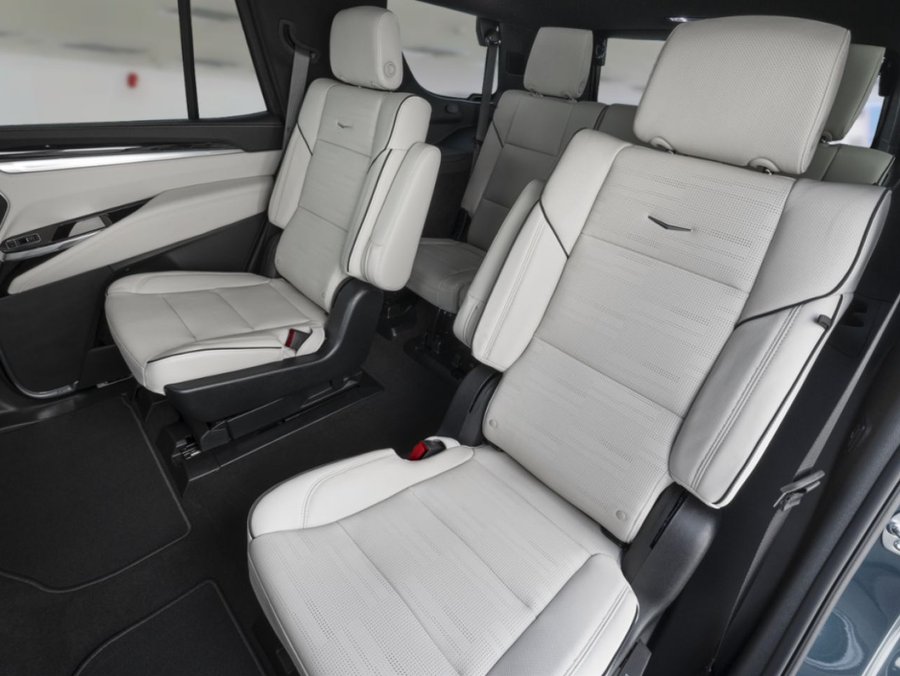 CADILLAC ESCALADE 4 RM, 4 portes, Sport 2027 Blanc