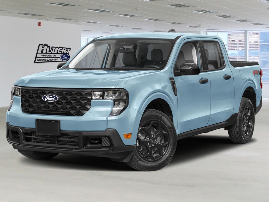 Ford Maverick 2026 2026 Bleu pâle