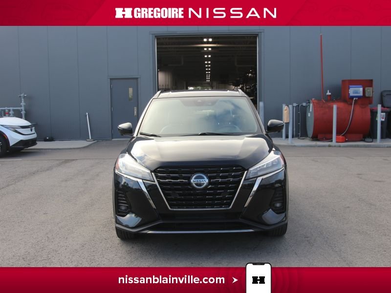 Nissan Kicks 2021 2021 Noir