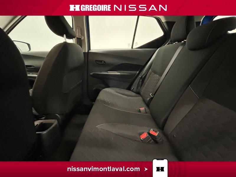 2021 Nissan Kicks Blue Saint-Eustache - photo #18