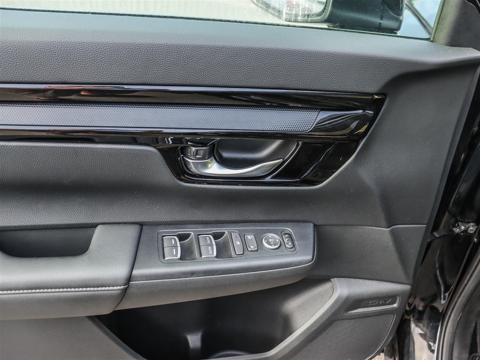 Honda CR-V Sport 2024 Black Ottawa & Gatineau - photo #9