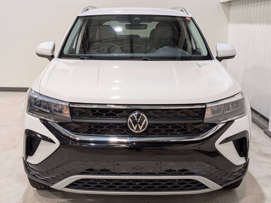 Volkswagen Taos Comfortline 4MOTION 2024 Blanc