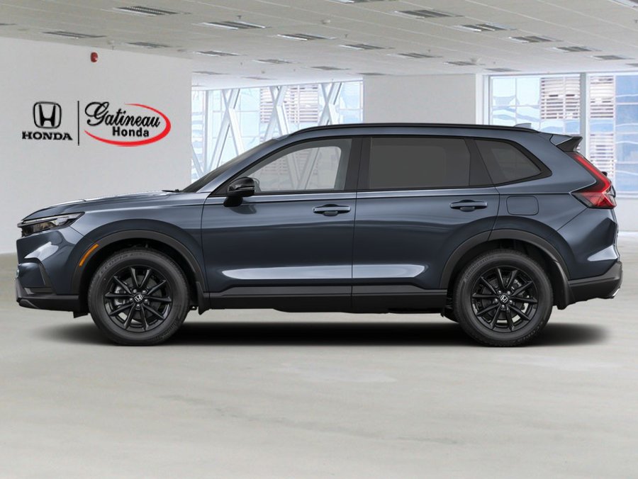 2026 Honda CR-V hybride 2026 Grey