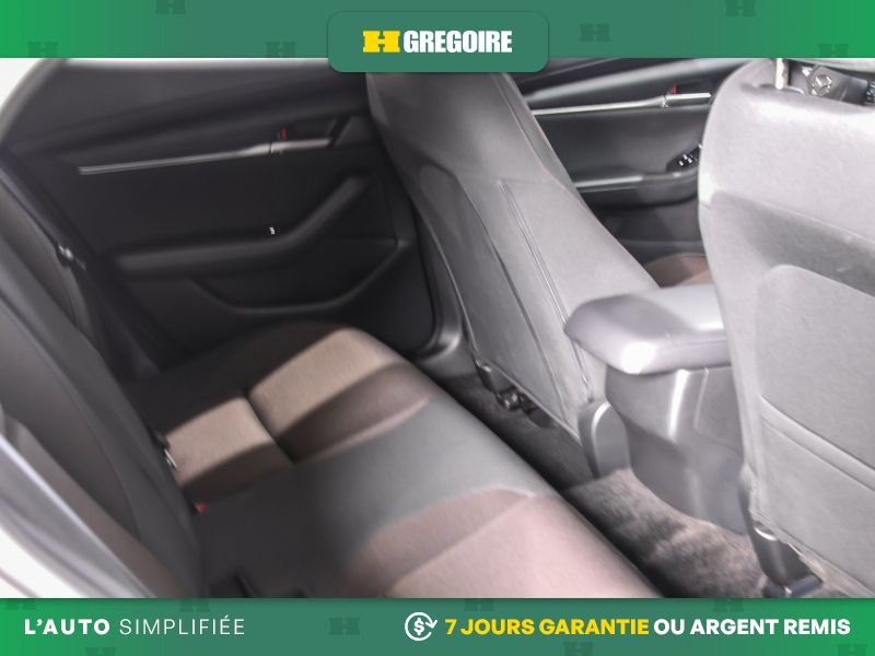 2024 Mazda 3 Grey Laval - photo #27