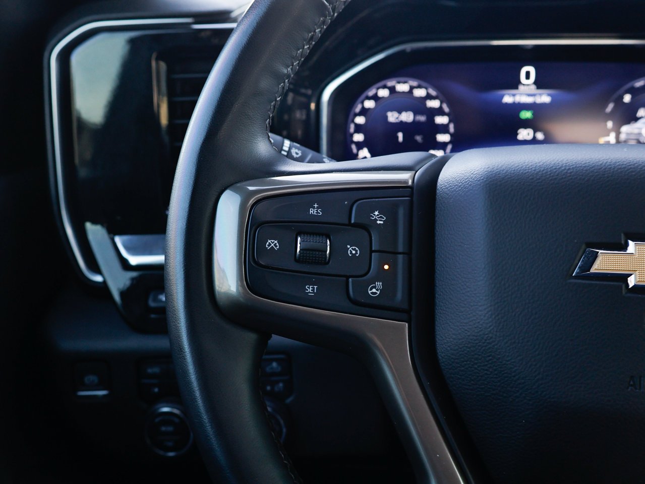 2024 Chevrolet Silverado 3500HD 4WD Crew Cab 159 High Country Black Sherwood Park - photo #20