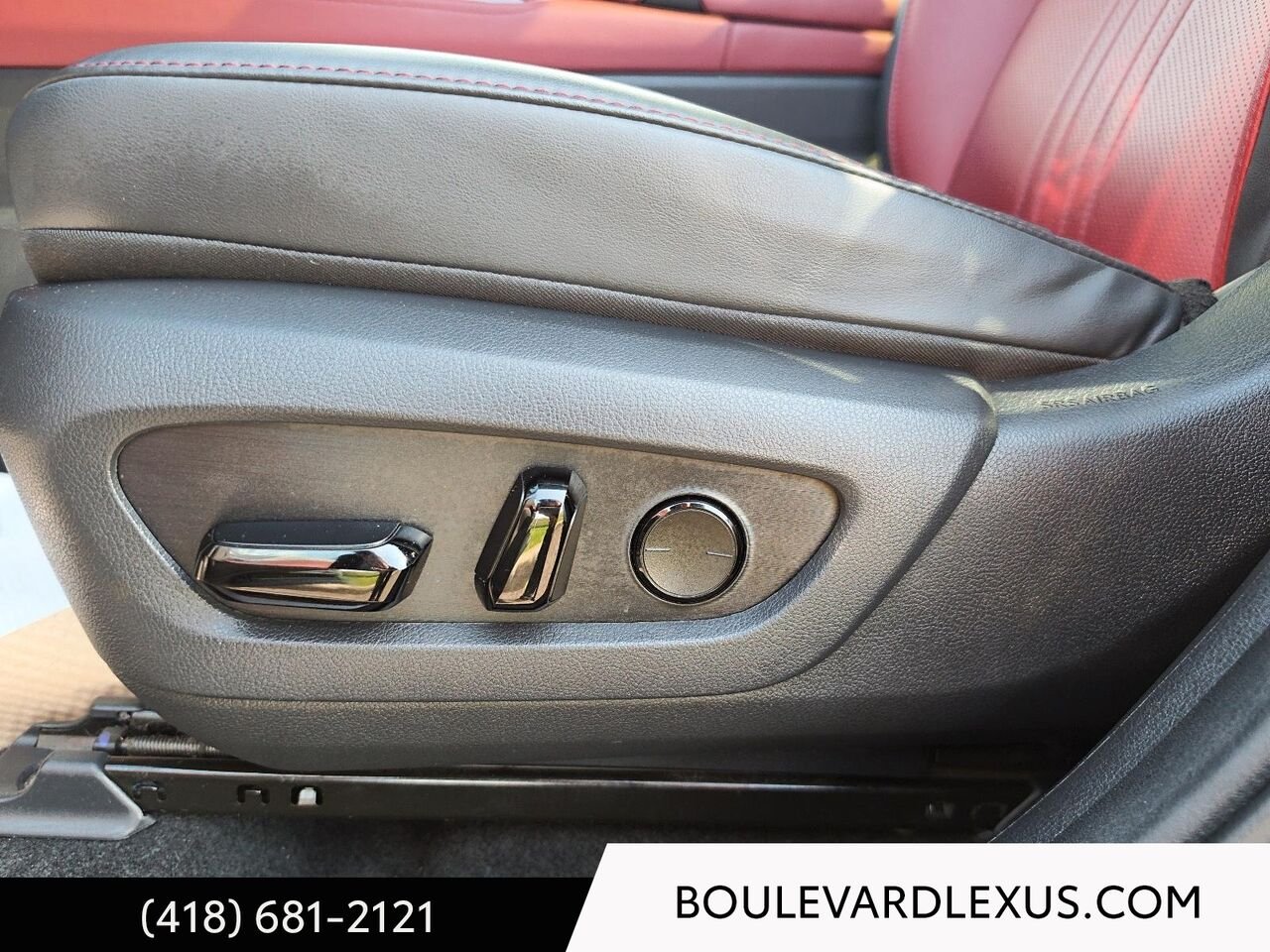 Lexus NX 19901A | NX 350h TI 2022 Noir Québec - photo #9