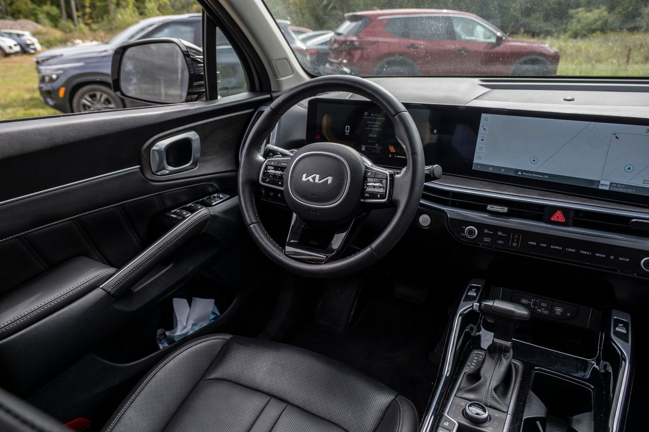Kia Sorento 2024 Brun Gatineau - photo #24