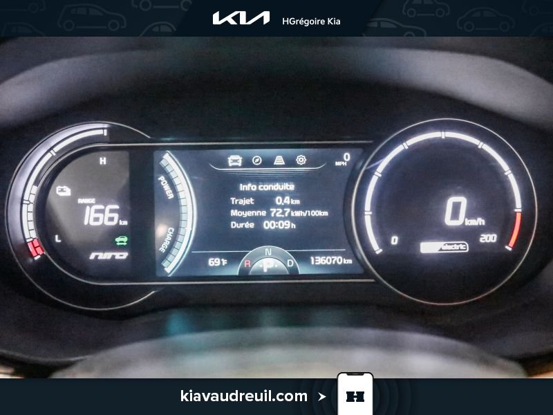 2022 Kia Niro Laval - photo #18
