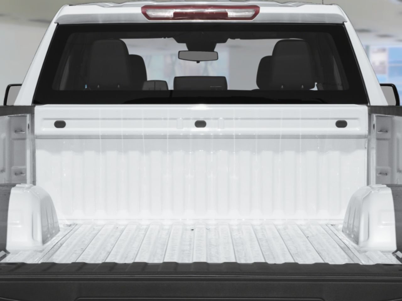 2024 CHEVROLET Silverado 1500 RST Summit White Saint-Eustache - photo #11