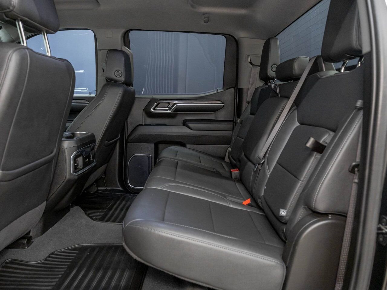 2023 Chevrolet Silverado 1500 LTZ Z71 CREW 4X4 V8 *NAV* CUIR SIÈGES VENTIL BOSE Black Saint-Jérôme - photo #31