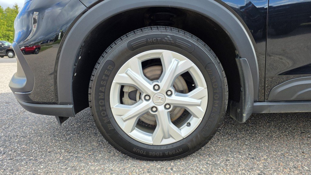2024 Honda HR-V LX AWD Black Mont-Laurier - photo #14