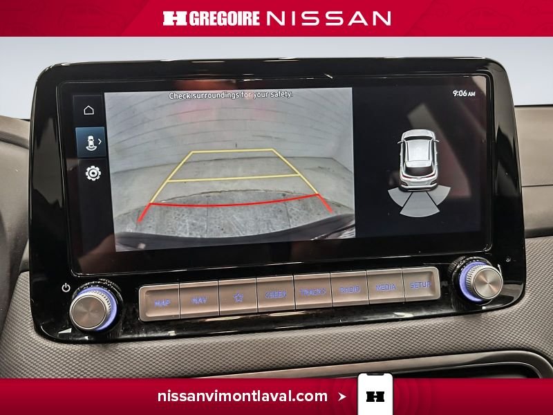 Hyundai Kona 2023 Noir Laval - photo #23