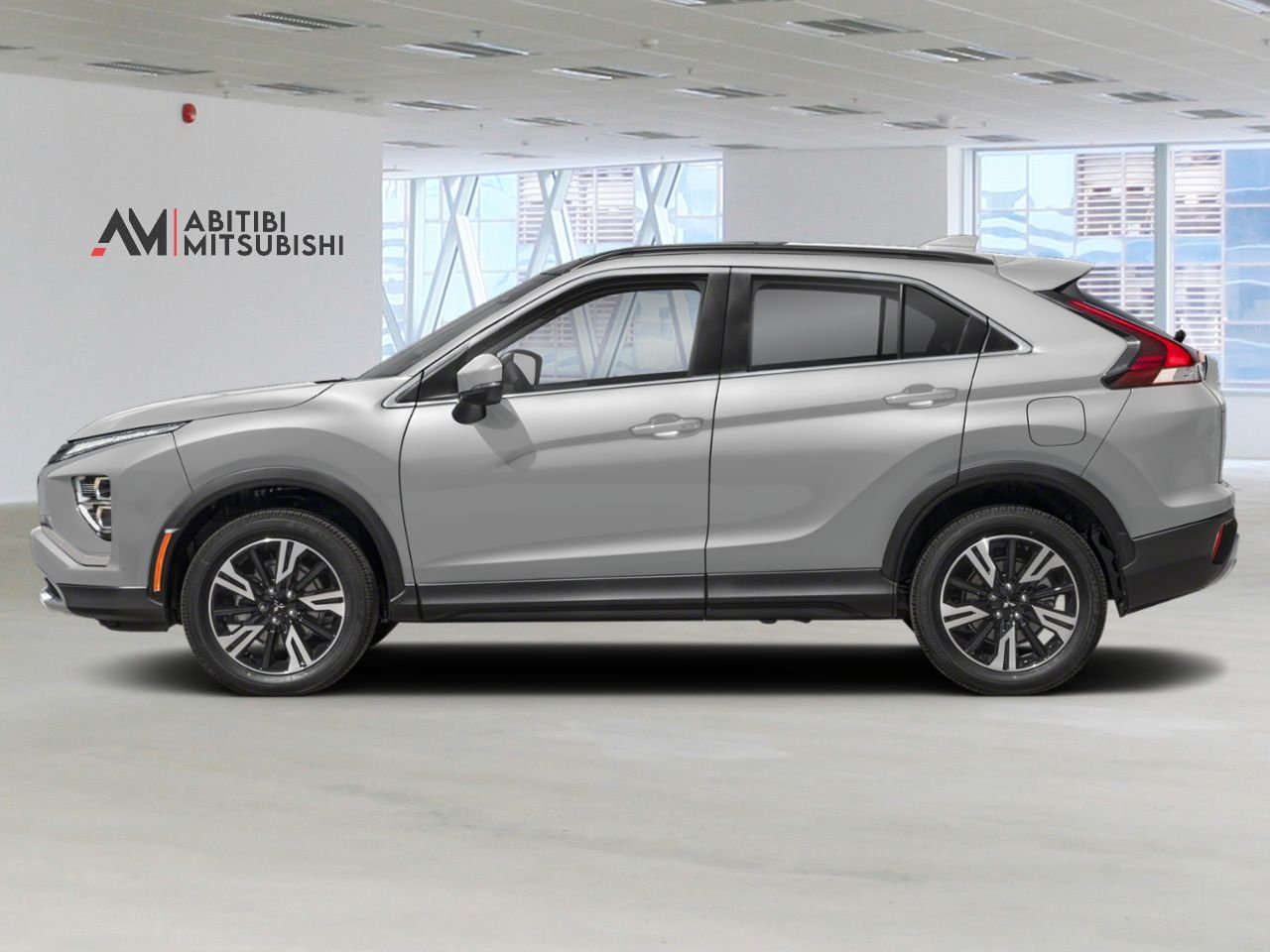 2026 MITSUBISHI Eclipse Cross Titanium Grey Metallic Amos - photo #1
