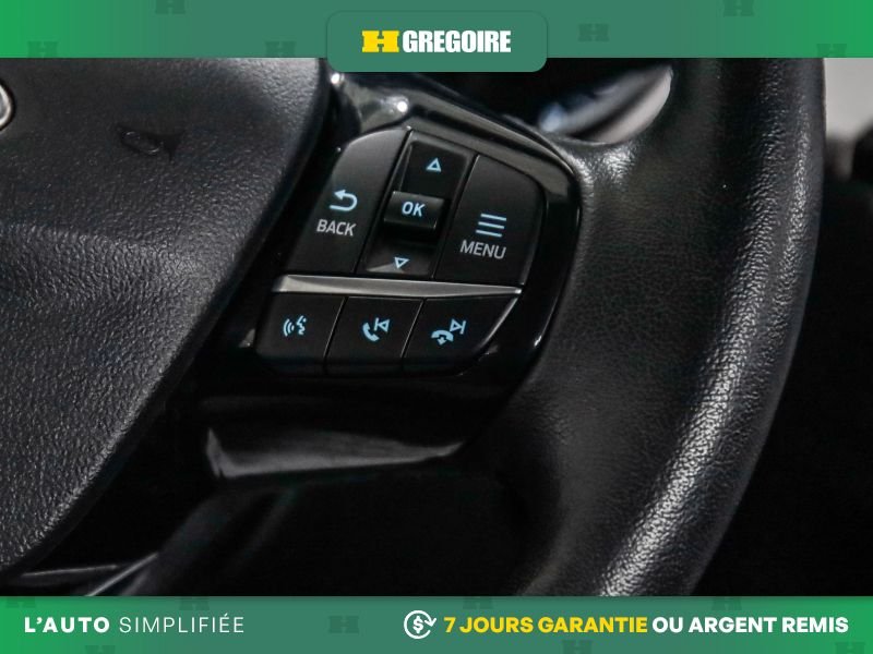 2021 Ford Escape Black Saint-Eustache - photo #18