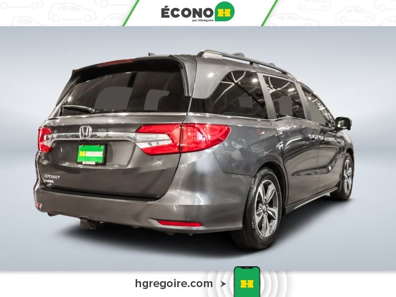 2018 Honda Odyssey Grey Saint-Eustache - photo #7