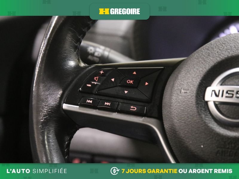 Nissan Sentra 2021 Noir Blainville - photo #19