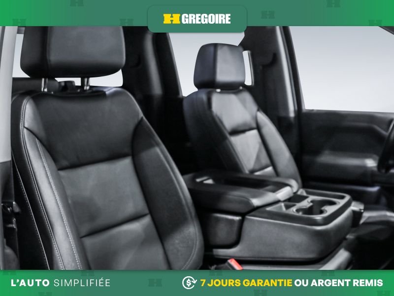 Chevrolet Silverado 2022 Noir Saint-Eustache - photo #25