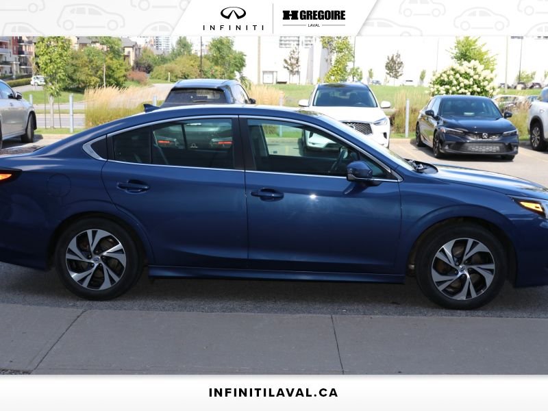 2020 Subaru Legacy Blainville - photo #10