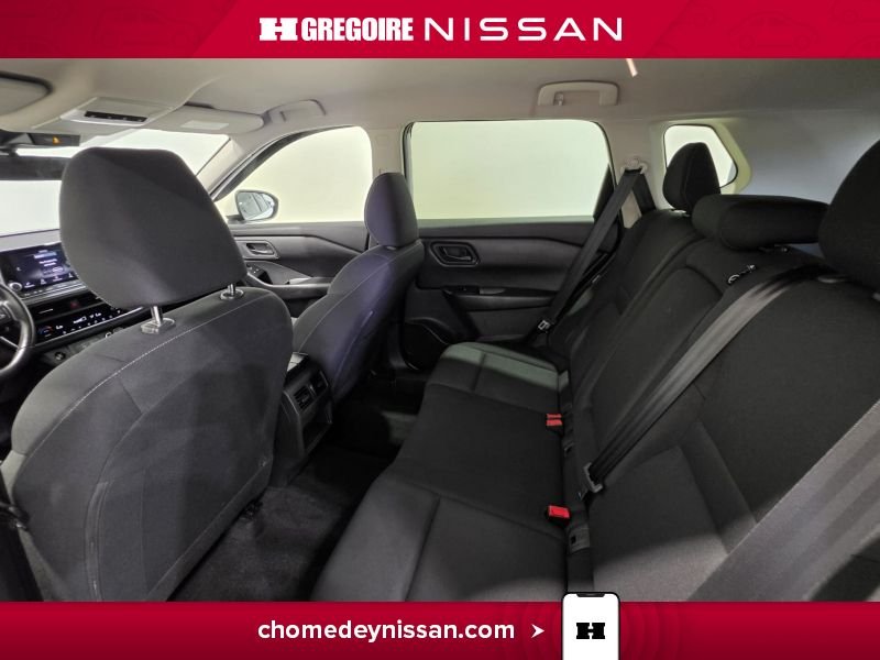 2024 Nissan Rogue White Blainville - photo #24