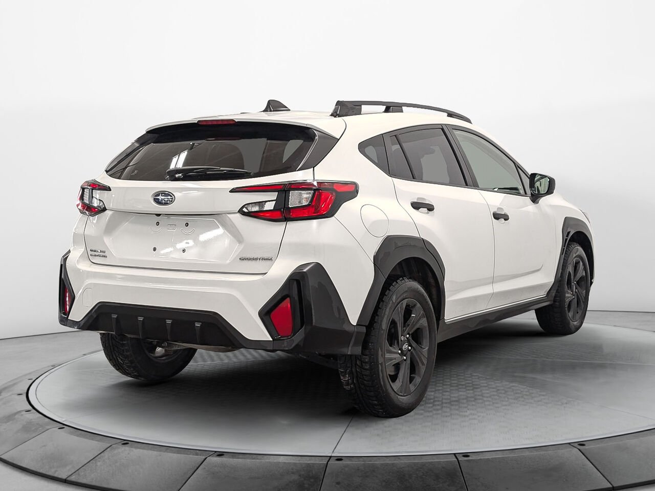Subaru CROSSTREK Convenience 2024 Blanc Sherbrooke - photo #4