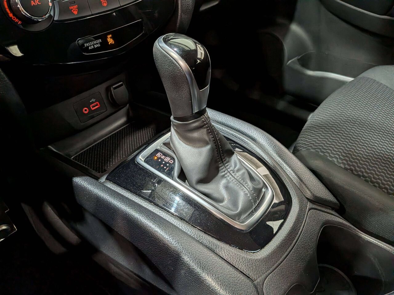 Nissan Qashqai AWD S CVT 2021 Noir Val-David - photo #27