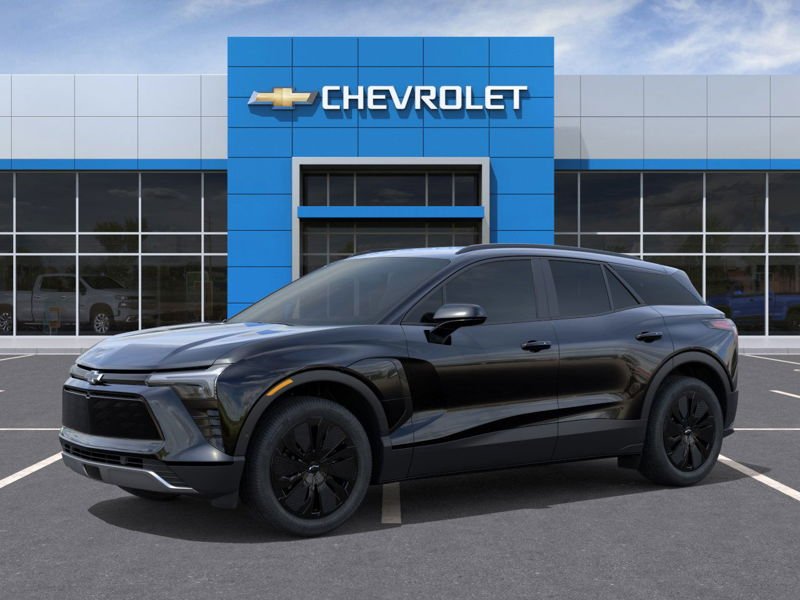 2026 CHEVROLET Blazer EV Traction intégrale, 4 portes LT Black Gatineau - photo #1