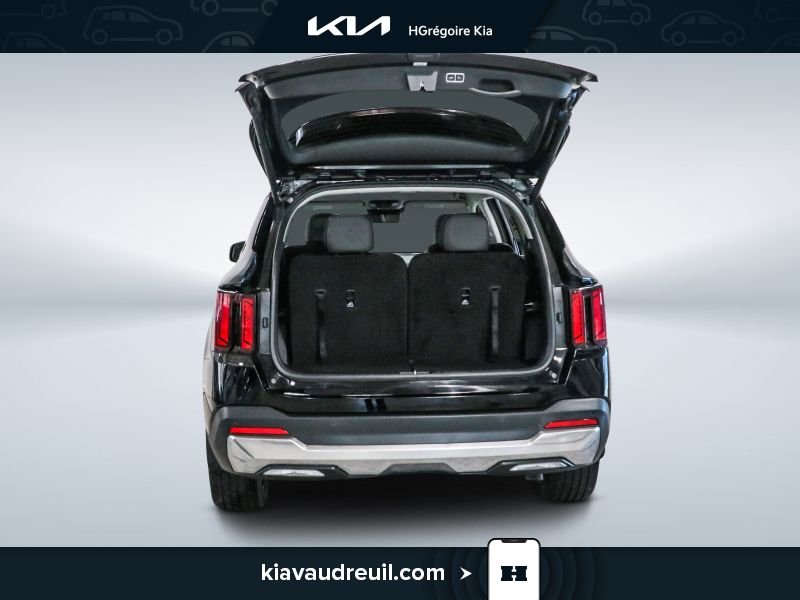 Kia Sorento KA8047 | EX Traction Intégrale 2024 Noir Laval - photo #31