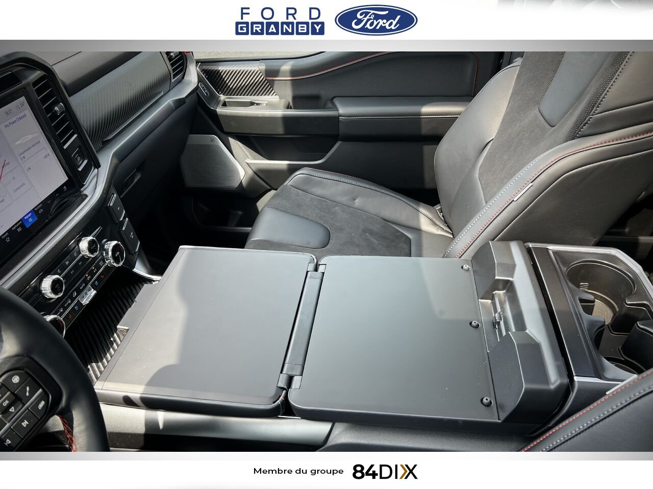 2026 Ford F-150 Blue Granby - photo #36