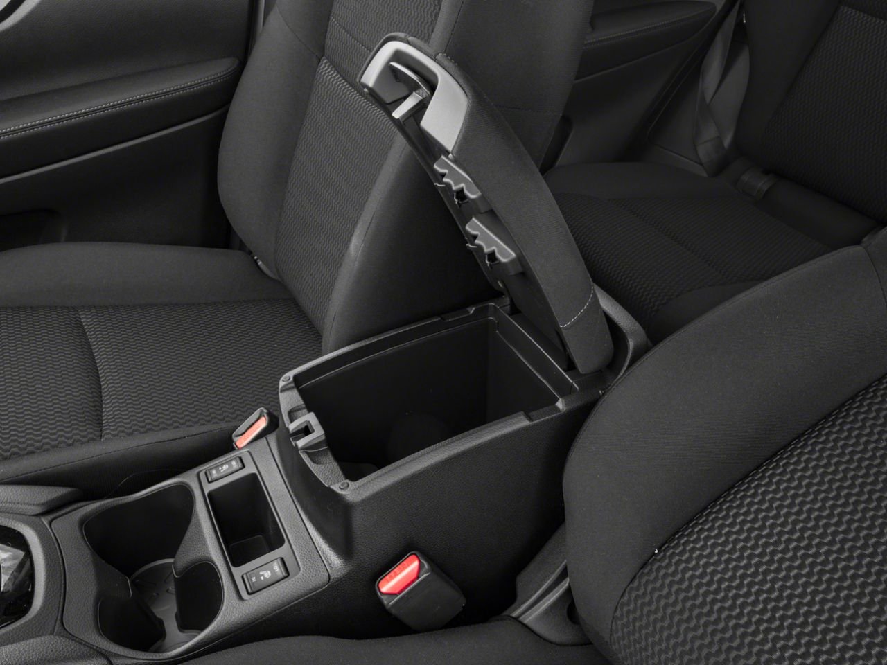 2018 Nissan Qashqai Grey Saint-Georges - photo #10