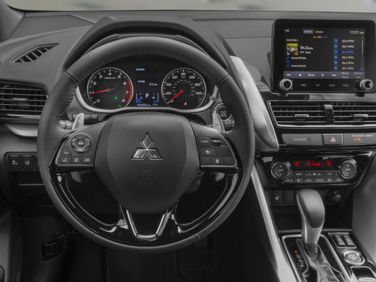 2026 MITSUBISHI Eclipse Cross Octane Blue Pearl Sainte-Agathe-des-Monts - photo #11