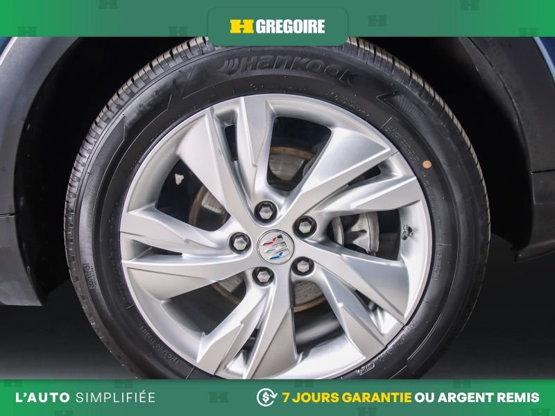 2024 Buick Encore GX Grey Saint-Eustache - photo #8