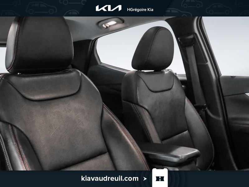 Chevrolet Bolt EUV 2023 Blanc Blainville - photo #31